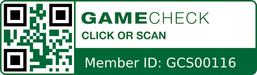 Verified by Gamecheck
