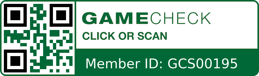 Verified by Gamecheck