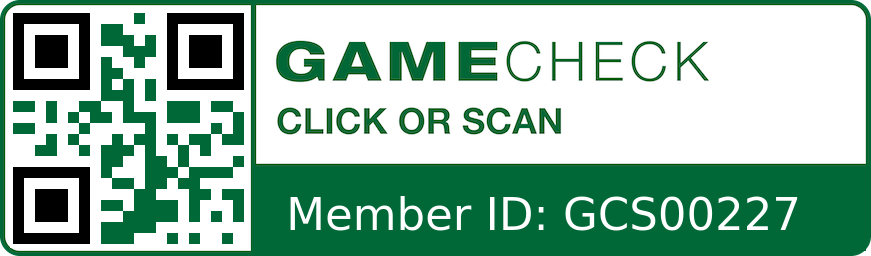 Verified by Gamecheck
