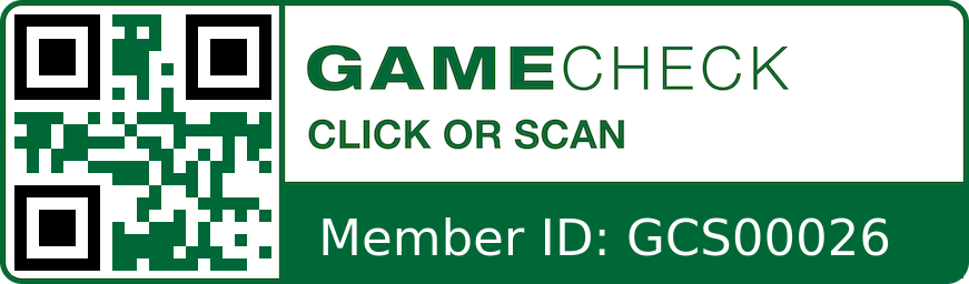 Verified by Gamecheck