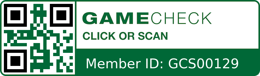 Verified by Gamecheck