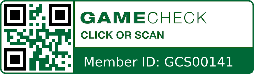 Verified by Gamecheck