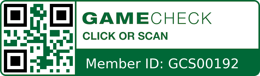 Verified by Gamecheck