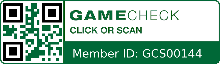Verified by Gamecheck