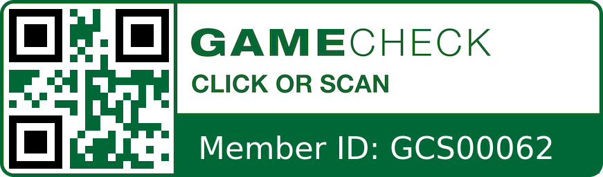 Verified by Gamecheck