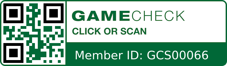 Verified by Gamecheck