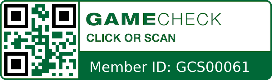 Verified by Gamecheck