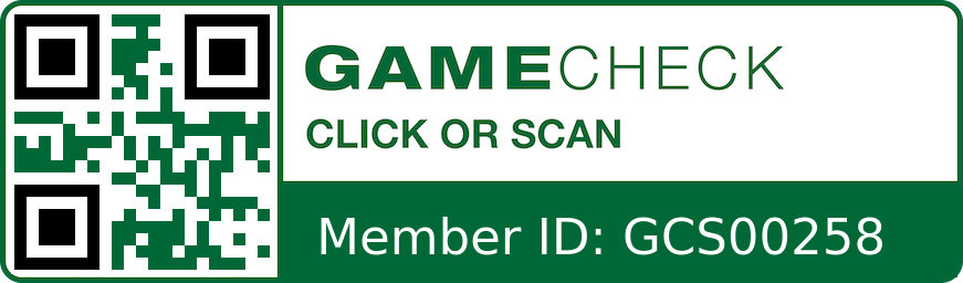 Verified by Gamecheck