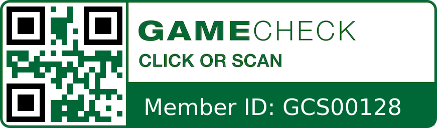Verified by Gamecheck