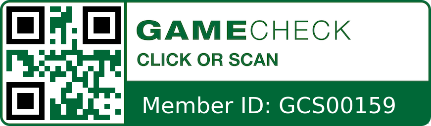 Verified by Gamecheck
