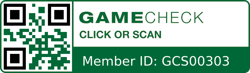 Verified by Gamecheck