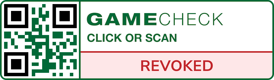 Verified by Gamecheck
