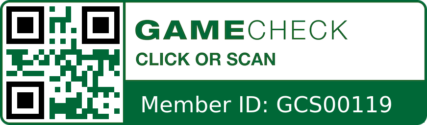 Verified by Gamecheck