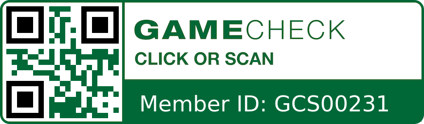 Verified by Gamecheck