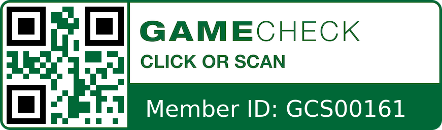 Verified by Gamecheck
