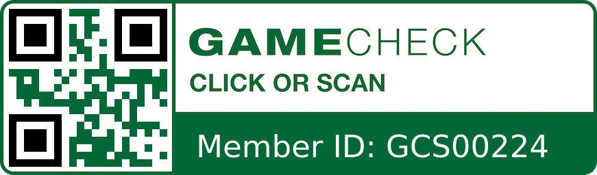 Verified by Gamecheck