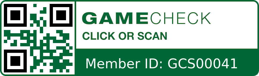 Verified by Gamecheck