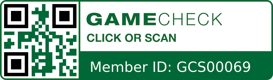 Verified by Gamecheck