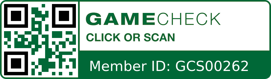 Verified by Gamecheck