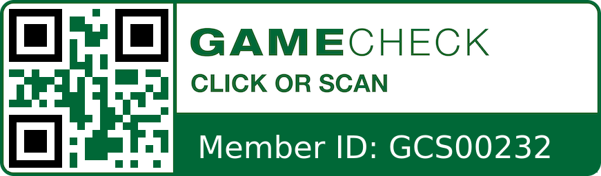 Verified by Gamecheck