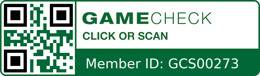 Verified by Gamecheck