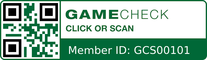 Verified by Gamecheck