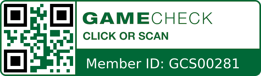 Verified by Gamecheck