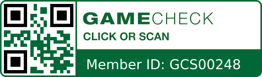 Verified by Gamecheck