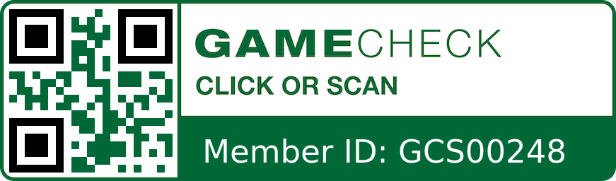 Verified by Gamecheck