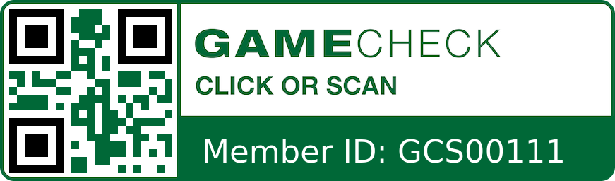 Verified by Gamecheck
