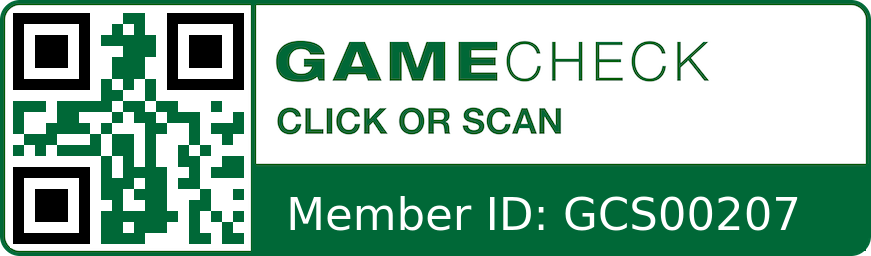 Verified by Gamecheck