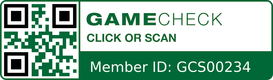 Verified by Gamecheck