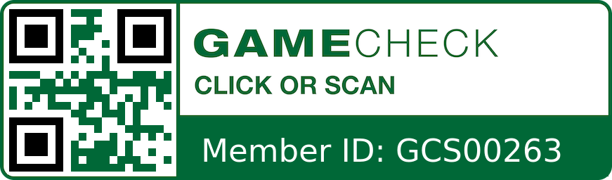 Verified by Gamecheck