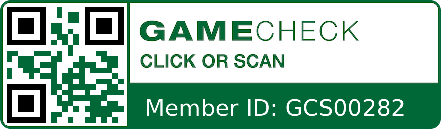 Verified by Gamecheck