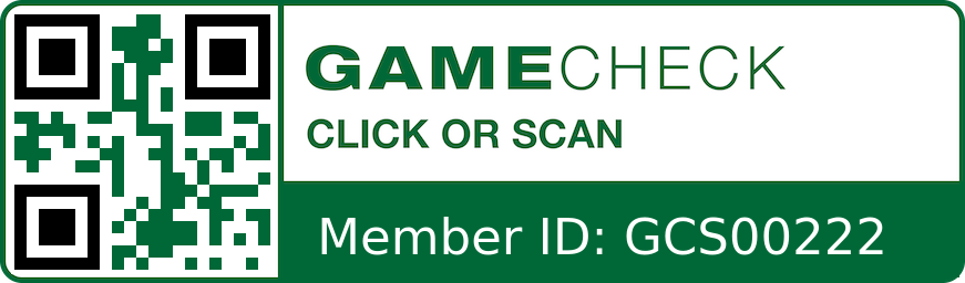 Verified by Gamecheck