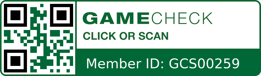 Verified by Gamecheck
