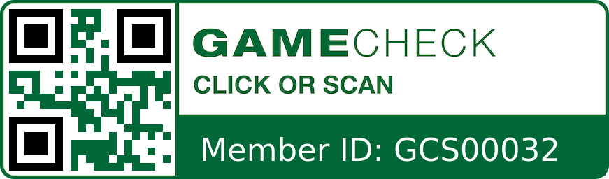 Verified by Gamecheck