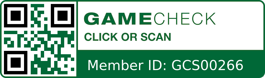Verified by Gamecheck