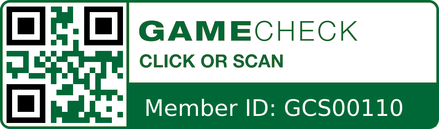 Verified by Gamecheck