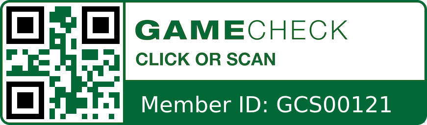 Verified by Gamecheck