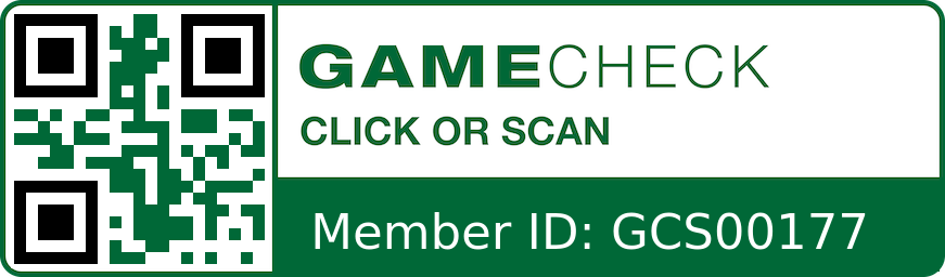 Verified by Gamecheck