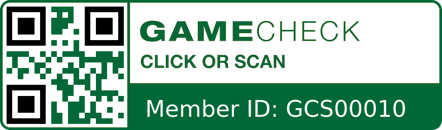 Verified by Gamecheck