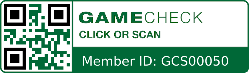 Verified by Gamecheck