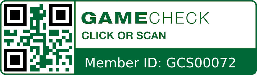 Verified by Gamecheck