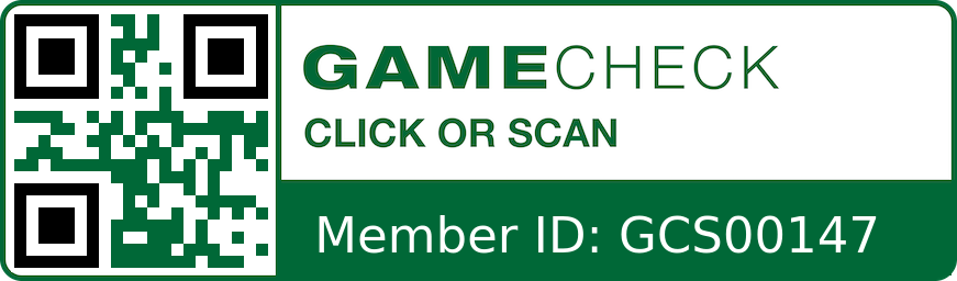 Verified by Gamecheck
