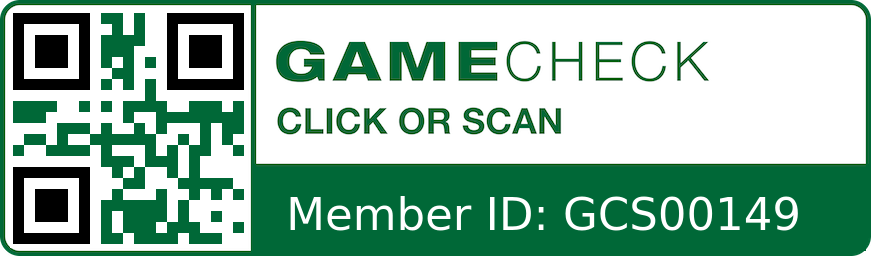 Verified by Gamecheck