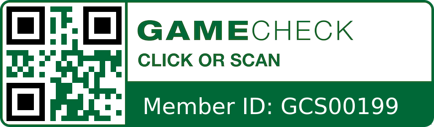Verified by Gamecheck