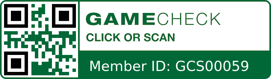 Verified by Gamecheck