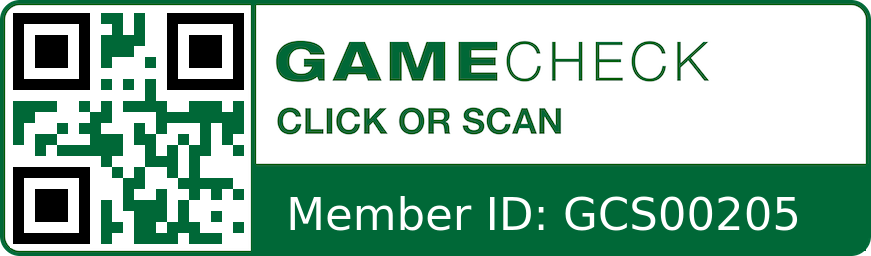 Verified by Gamecheck