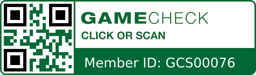 Verified by Gamecheck